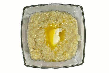 Каша пшенная