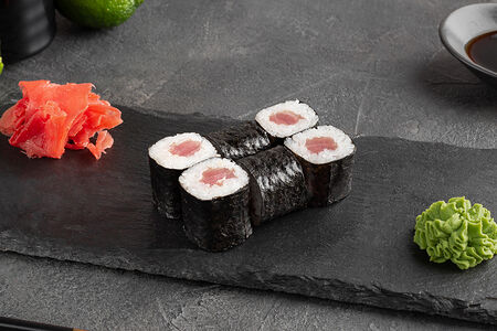 Маки с тунцом