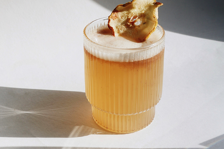 Груша-имбирь