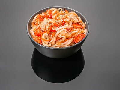 Wok Вегетарианский L