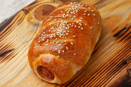 Сосиска в тесте