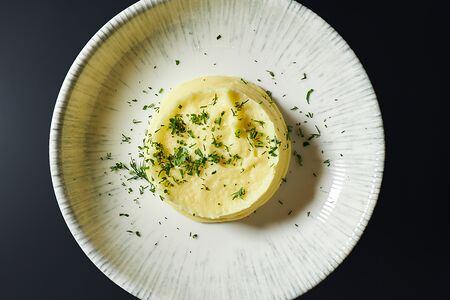 Картофельное пюре