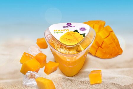 Сорбет Манго