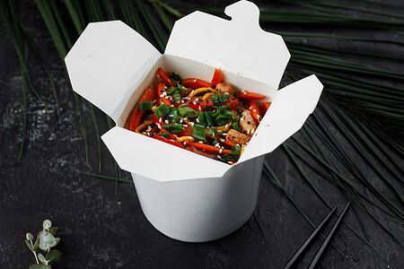 Wok Овощной