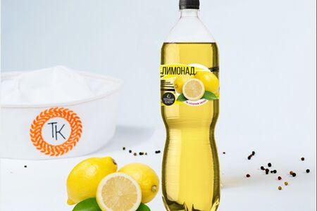 Лимонад Тёплый Ключ