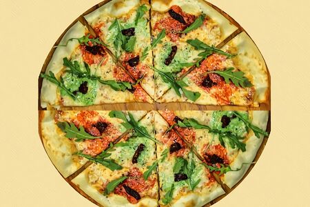 Пицца Формаджио