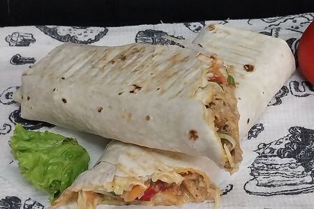 Шаурма с курицей Классик