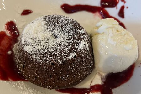 Шоколадный фонтан