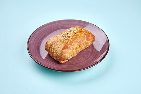 Самса с бараниной