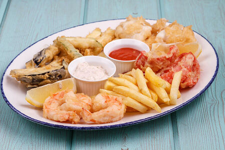 Ассорти фритто