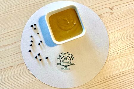 Горчичный соус