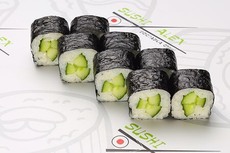 Мини с огурцом