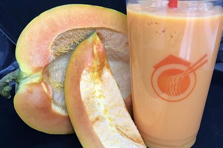 Папайя шейк/ du du