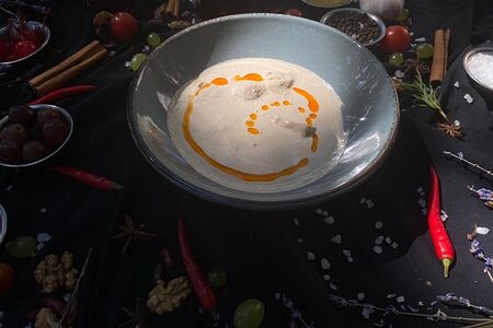 Сациви с курицей