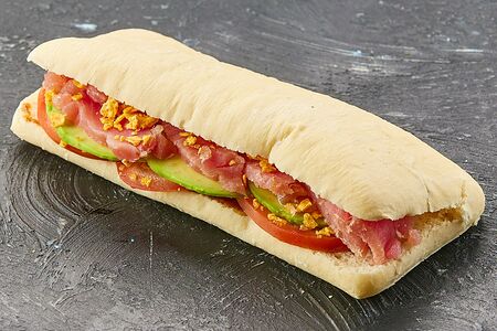 Панини Тунец тонкацу