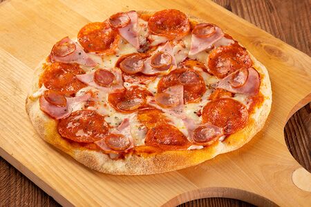 Римская пицца Фермерская