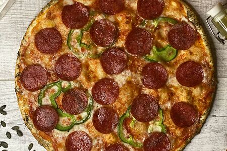 Пицца Пепперони