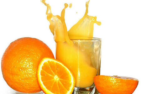 Фреш апельсиновый