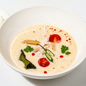 Том кха с цыпленком