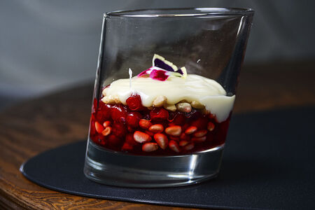 Десерт Северный