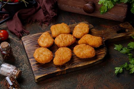 Наггетсы куриные