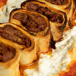 Запечённый назик