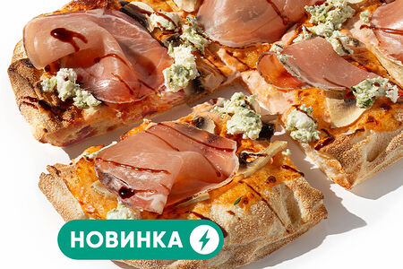 Ломо с вяленой корейкой