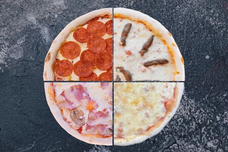 С сырным соусом