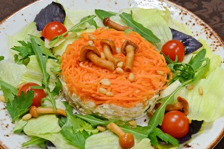 Лесная поляна