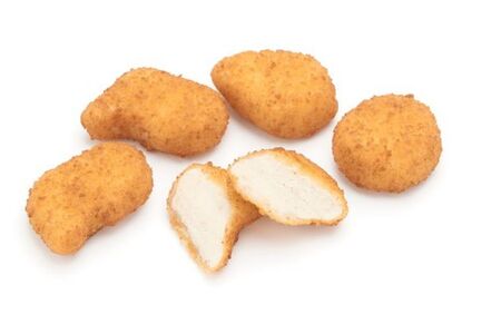 Наггетсы из курицы