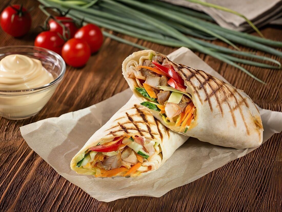 Шаурма Миллер