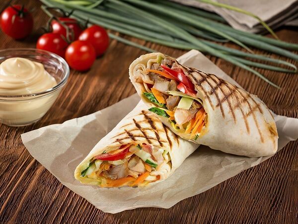 Шаурма Миллер