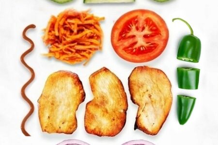 Острый дёнер