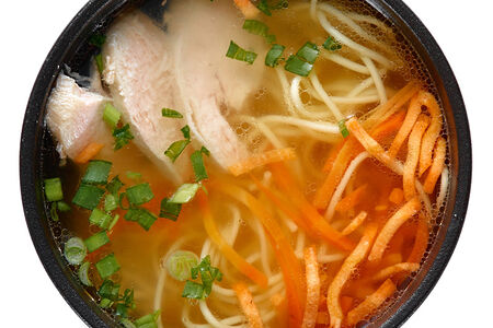 Куриный супчик