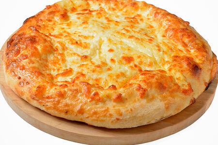 Хачапури по-мегрельски