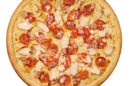 Пицца Сицилия