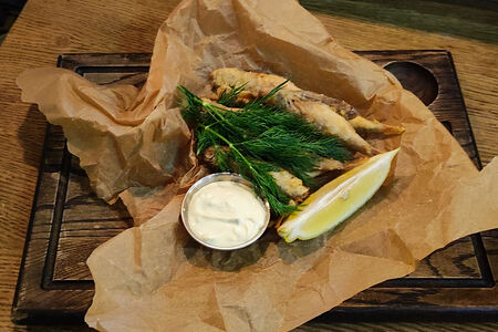 Черноморская барабулька