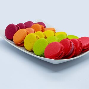 Печенье Макаронс