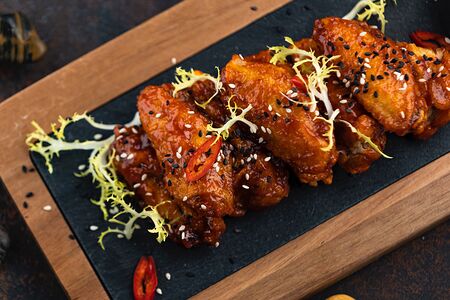 Крылья куриные