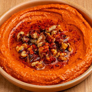 Мухаммара с грецким орехом