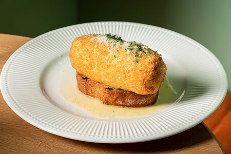 Котлета по-киевски