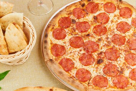 Пицца Пепперони