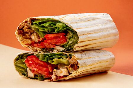 Шаурма Shawa, Цезарь! М