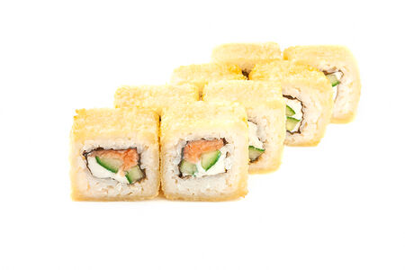 Сяке гурме фурай маки