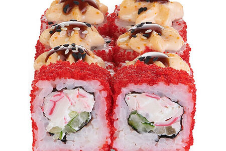 Запечённая Калифорния