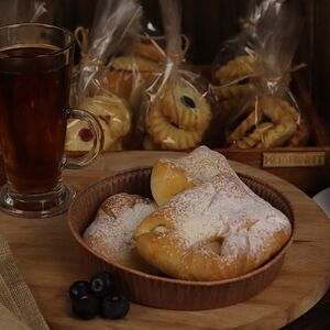 Венгерка творожная (3 шт)