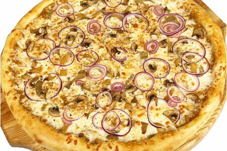 Пицца Грибная