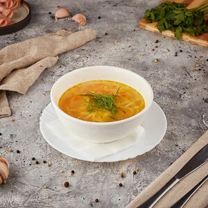 Куриный суп