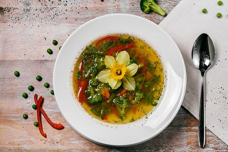 Овощной суп