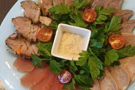 Ассорти мясное